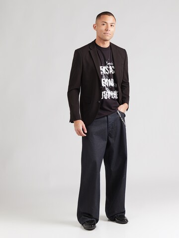 Versace Jeans Couture Μπλουζάκι σε μαύρο