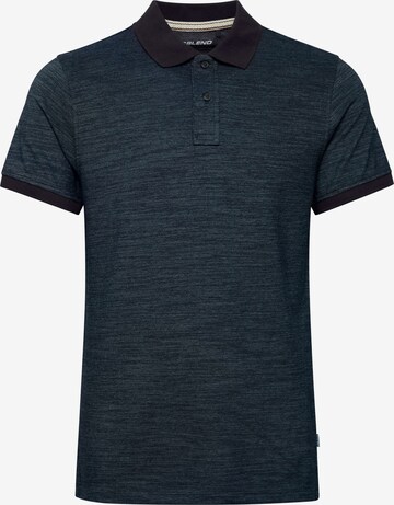 BLEND Shirt in Blauw: voorkant