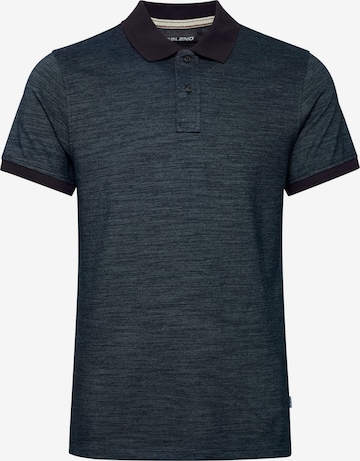 BLEND Shirt in Blauw: voorkant