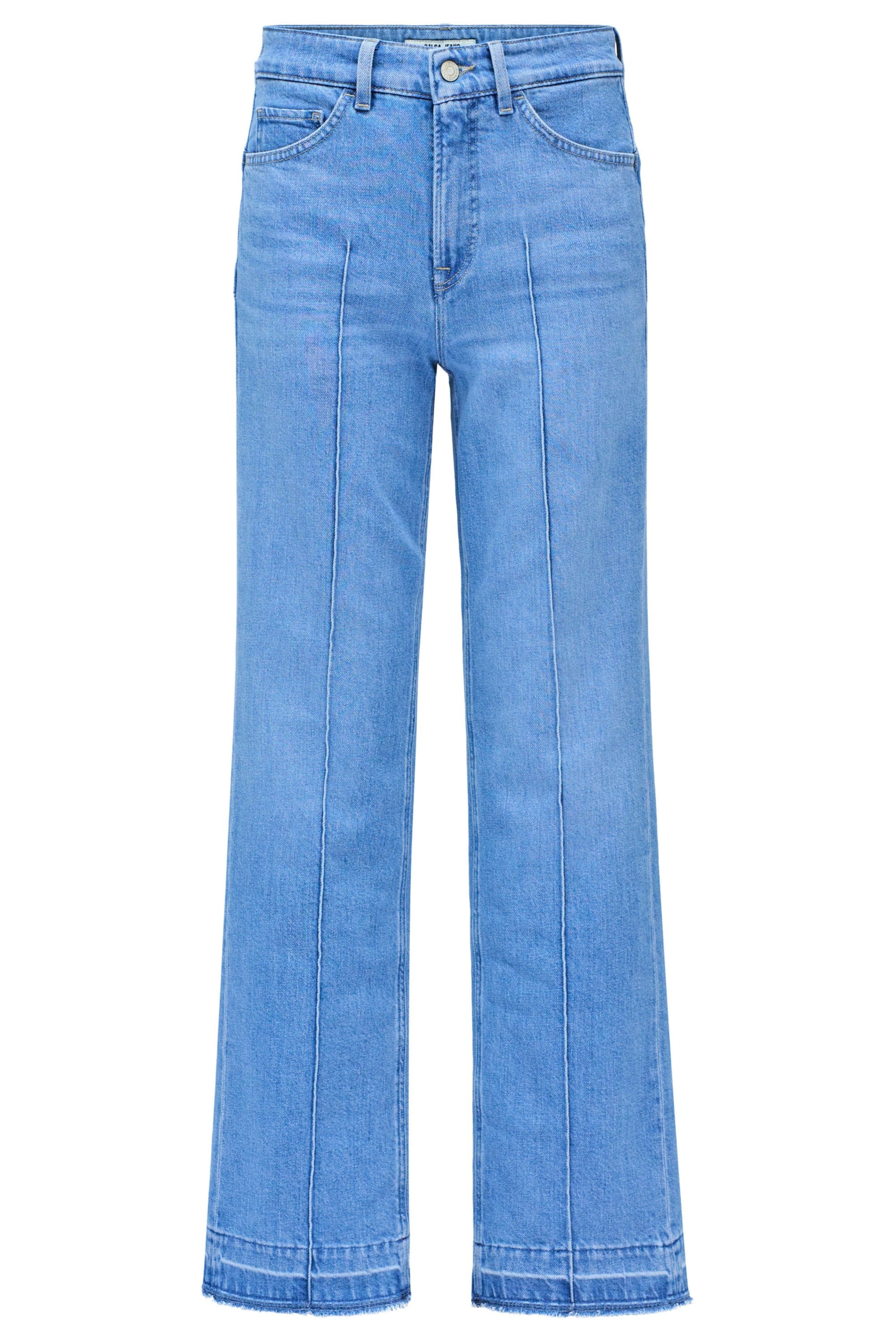 Salsa Jeans Wide leg Jeans in Blue: front