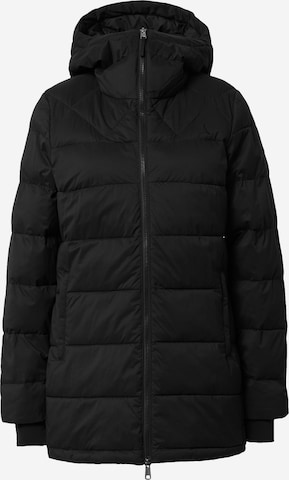 Schöffel Outdoor Jacket 'Boston' in Black: front