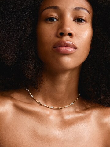 Pilgrim Necklace in Gold