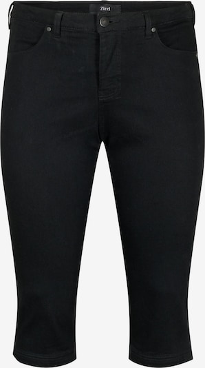 Zizzi Jeans in schwarz, Produktansicht
