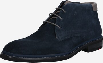 LLOYD Chukka Boots 'Holmes' in Blau: predná strana