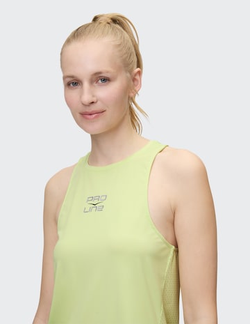 VENICE BEACH Sporttop in Gelb