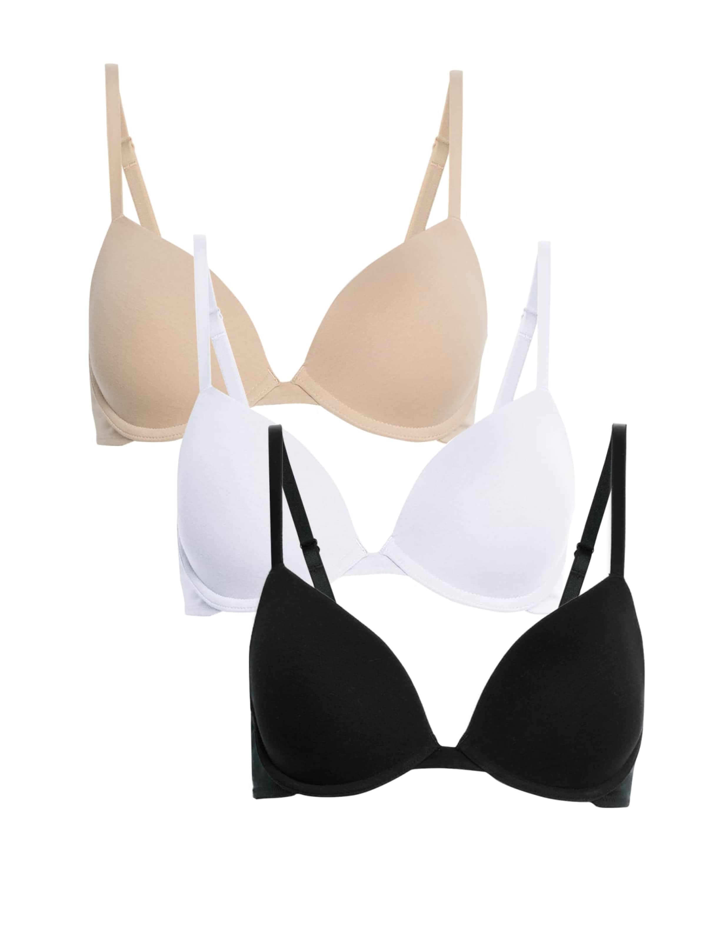 Marks & Spencer BH in Beige: voorkant