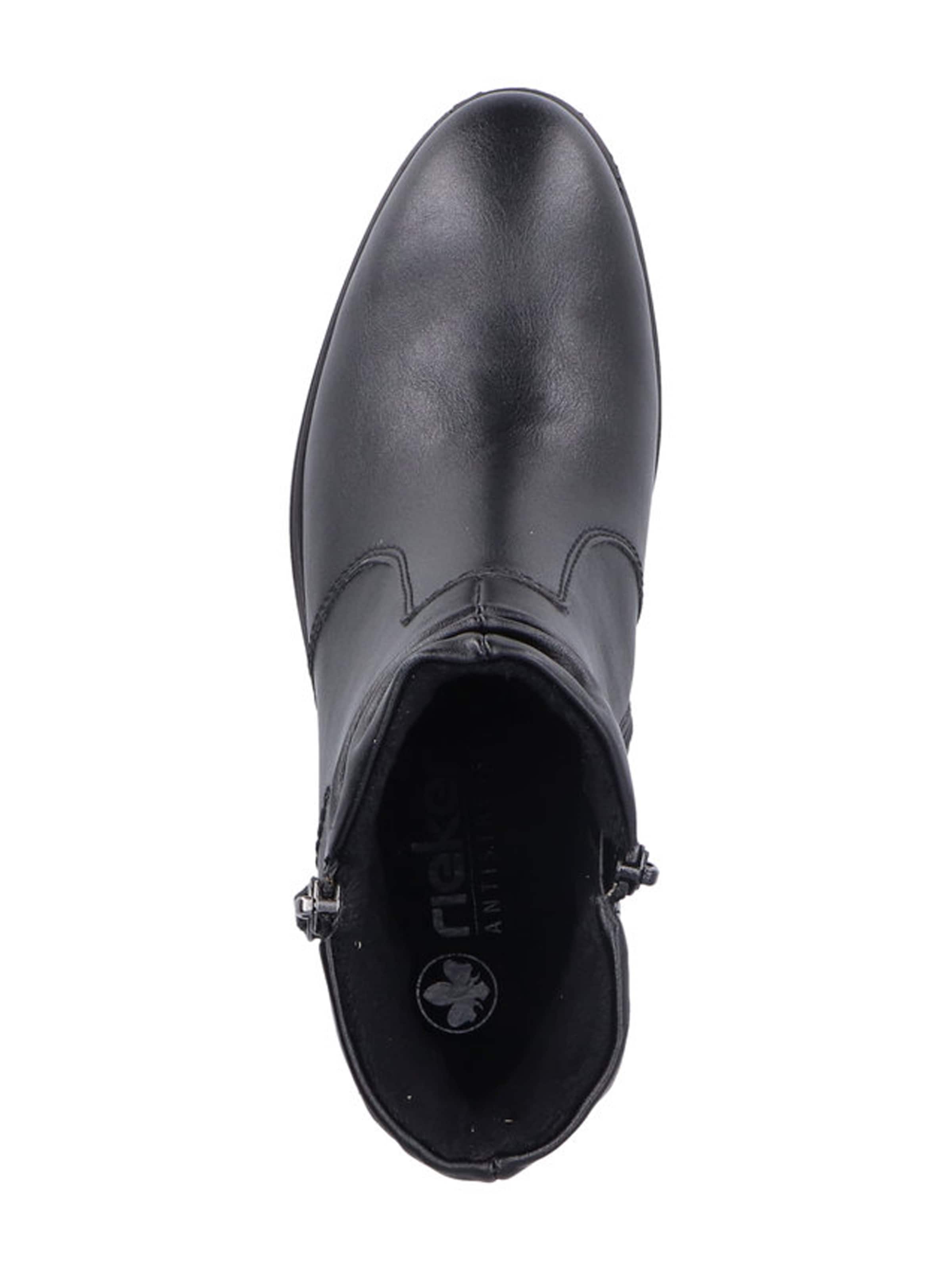 Rieker Ботинки в Черный