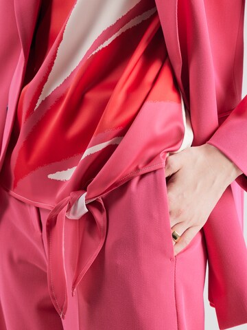 s.Oliver BLACK LABEL Shirt in Pink