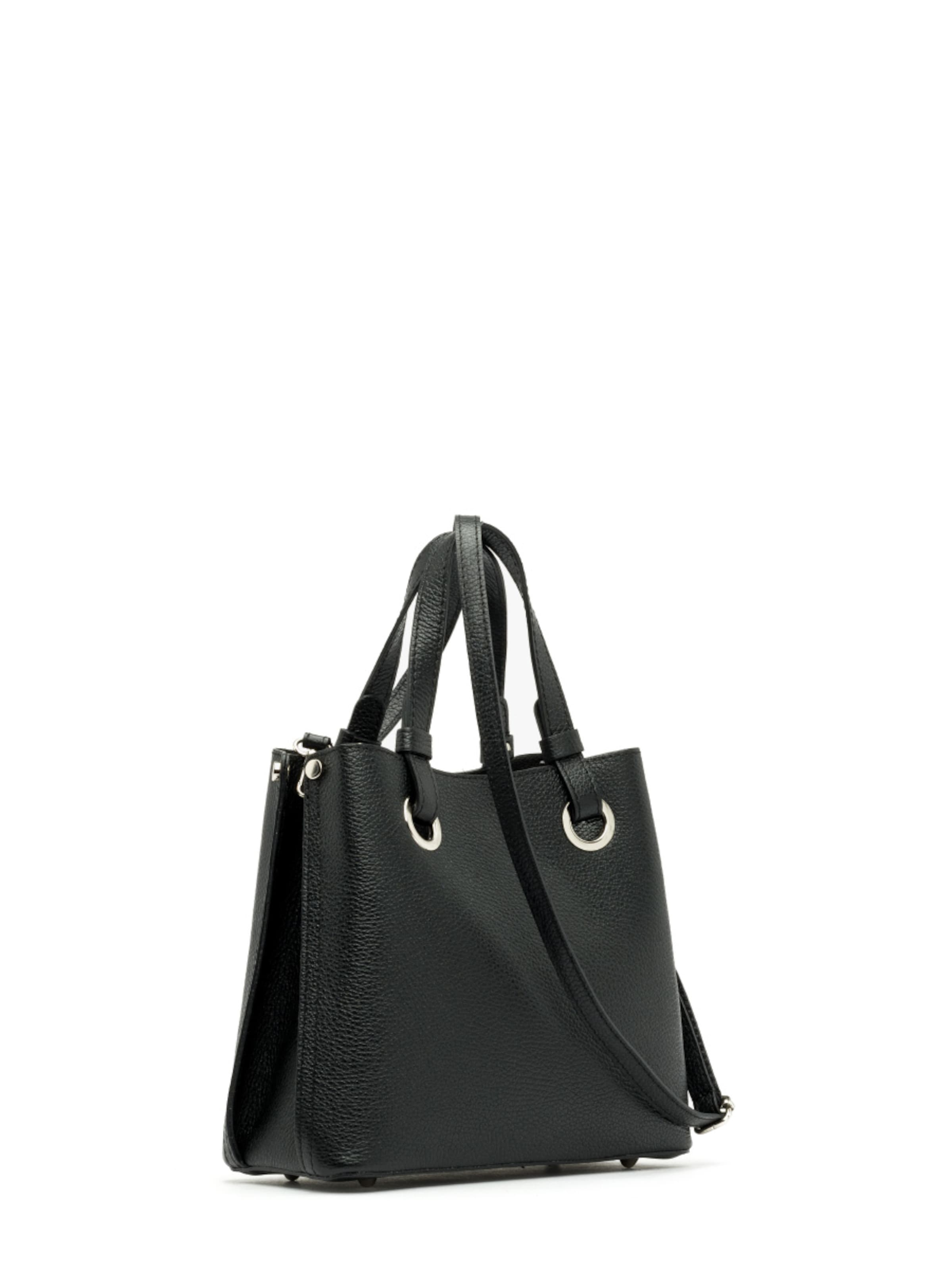 RYŁKO - Malas de tiracolo em preto