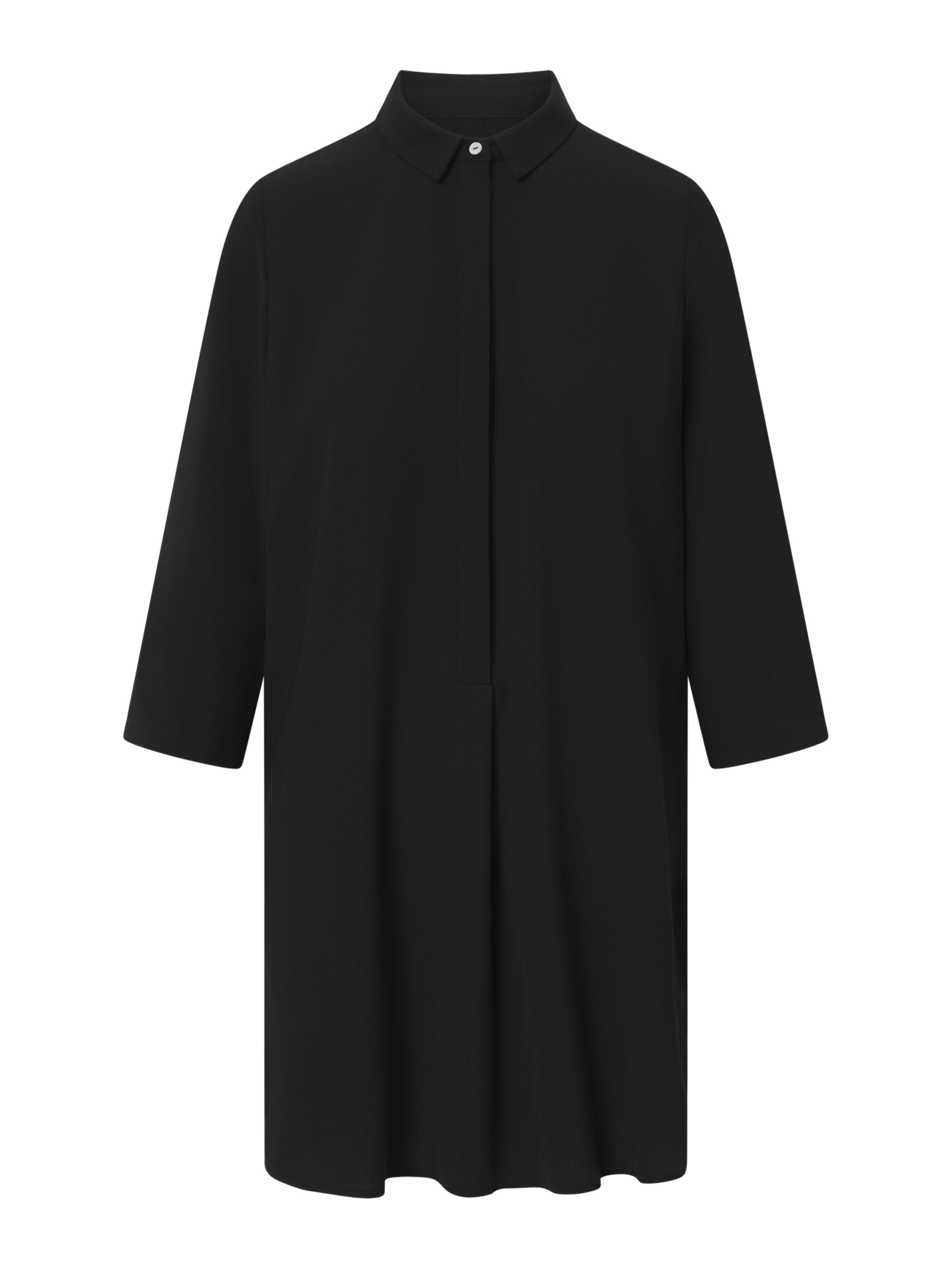 Tunica 'Pont' di Jascha Stockholm in nero