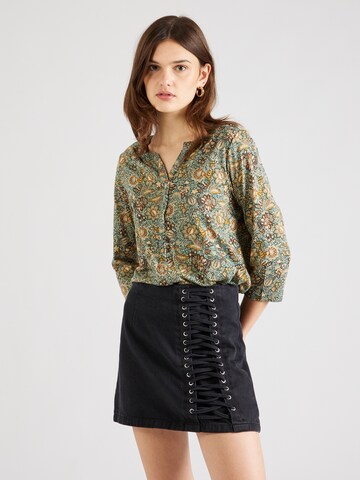 Soyaconcept Shirt 'Felicity' in Brown: front