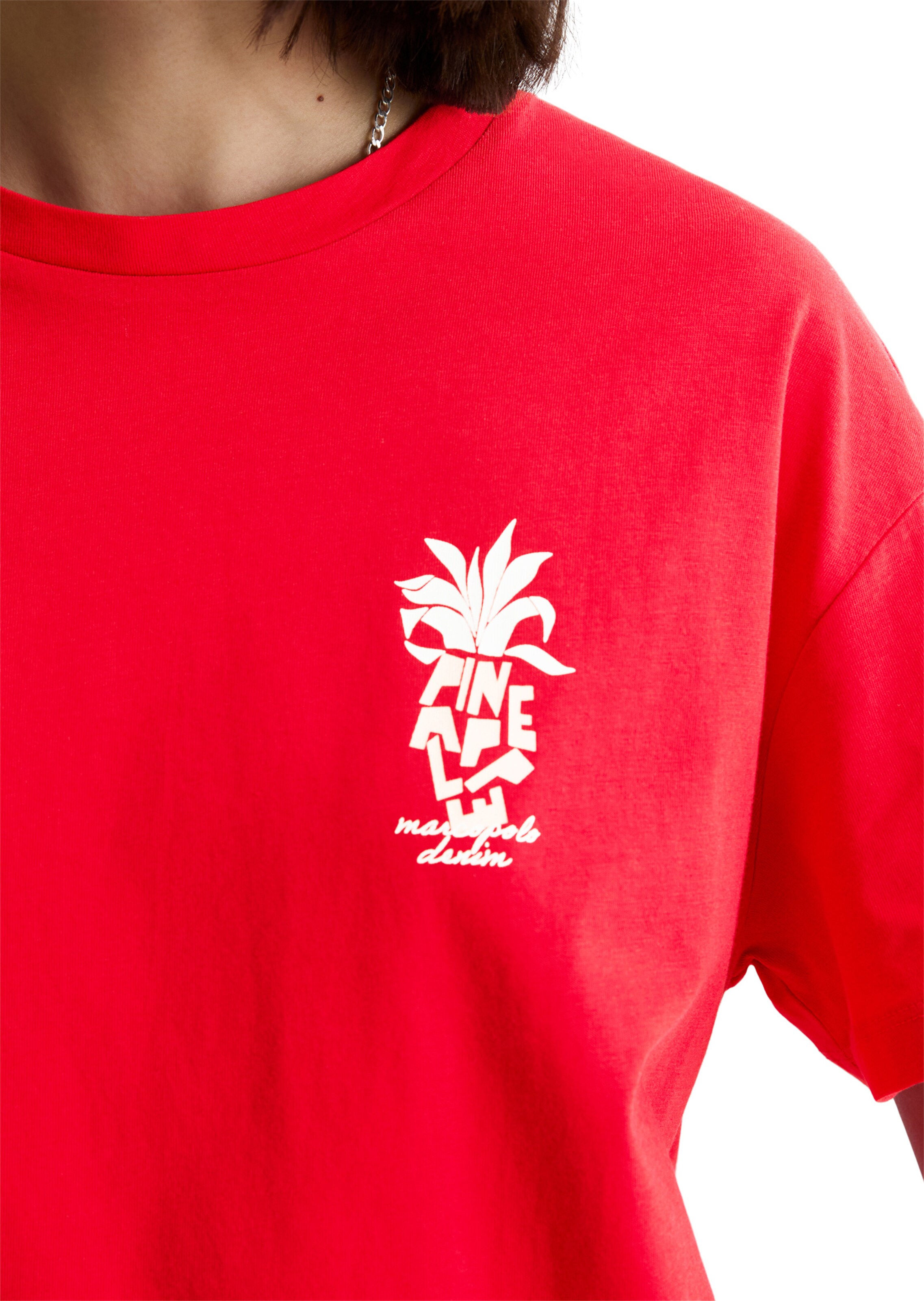 Marc O'Polo DENIM Shirt in Red