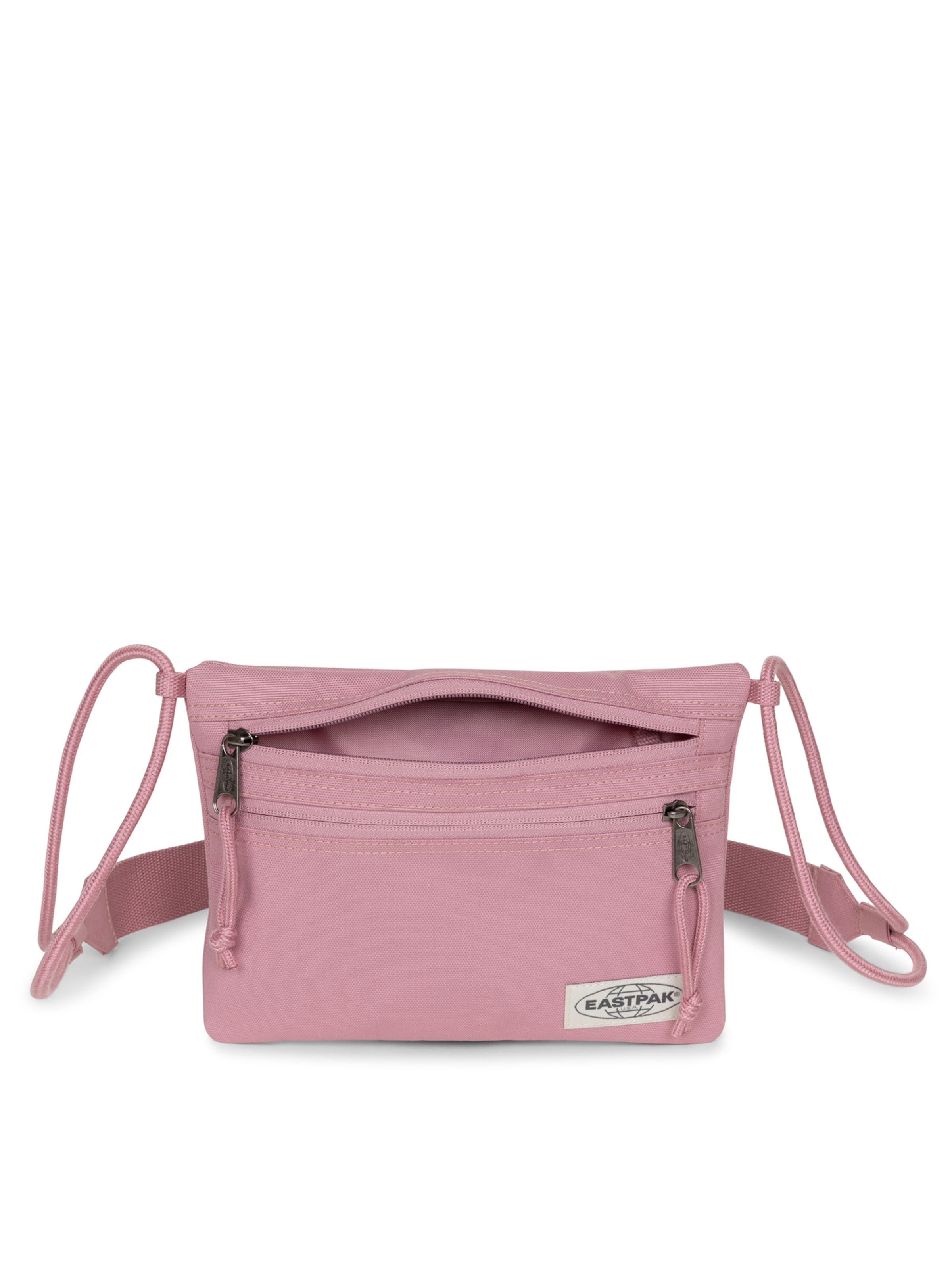 EASTPAK Torba za čez ramo 'Crostin' | roza barva
