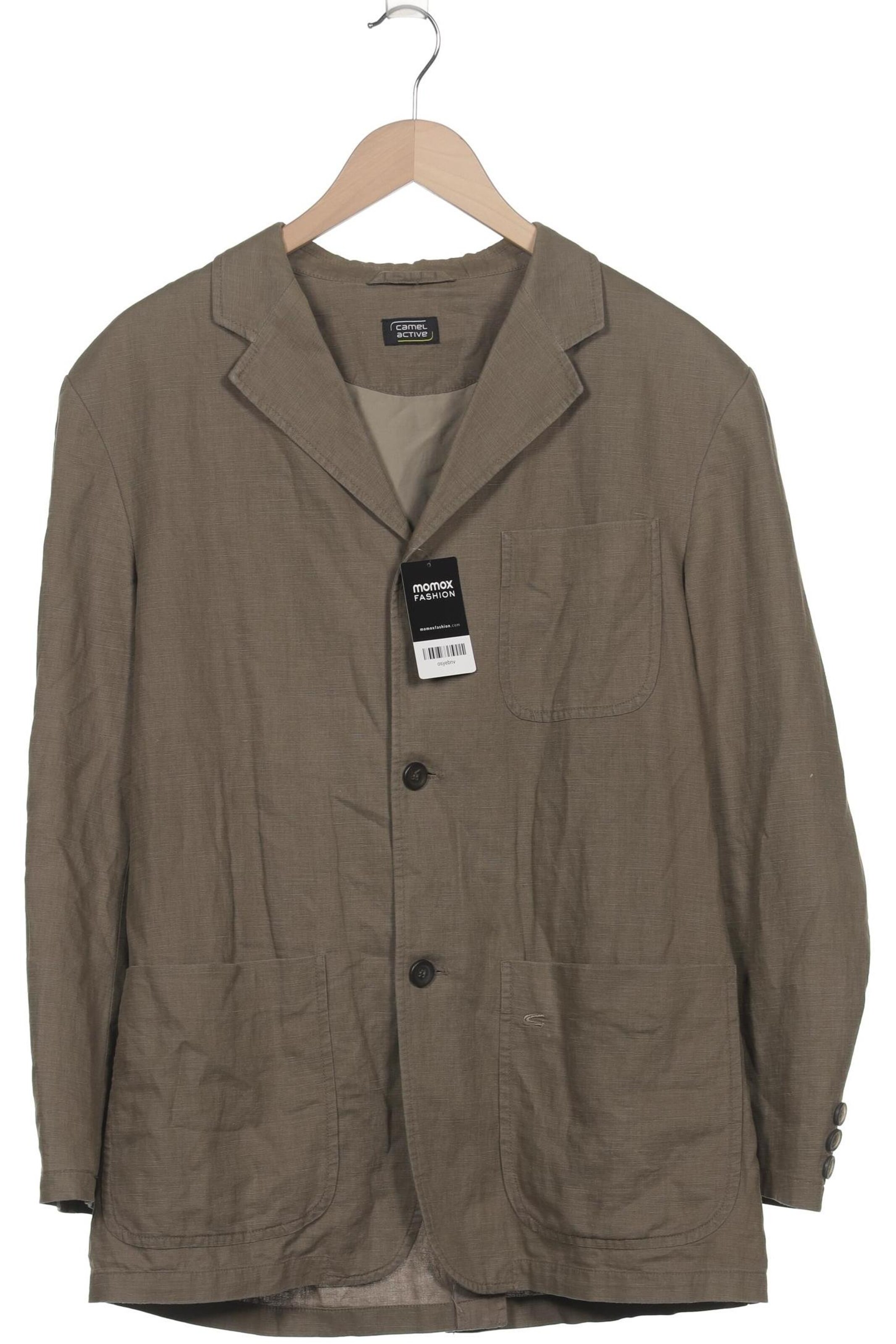 CAMEL ACTIVE Sakko in M in grün, Produktansicht