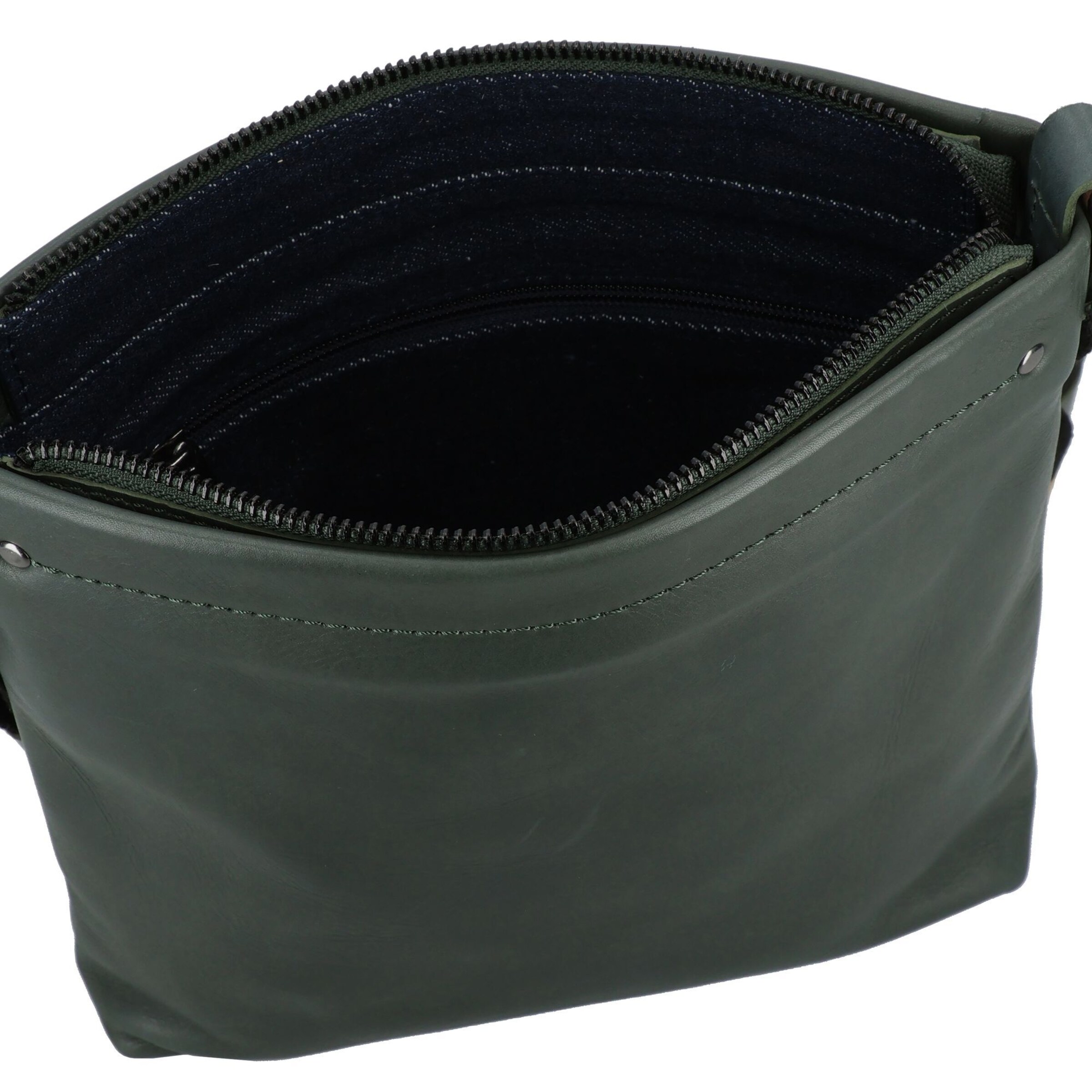 Sac à bandoulière 'Caugio' Harold's en vert