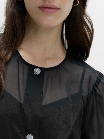 Camicia da donna di Marks & Spencer in nero