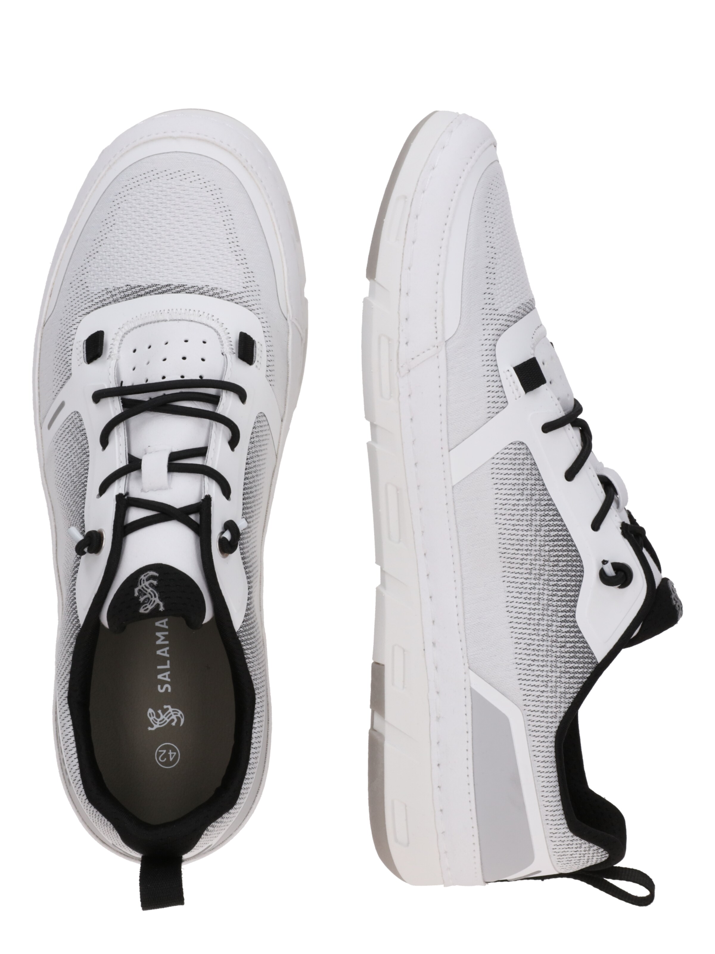 Sneaker bassa di SALAMANDER in bianco