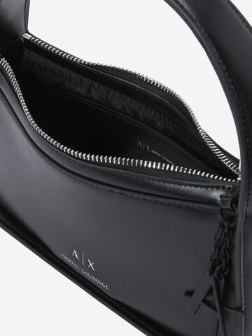 ARMANI EXCHANGE - Mala de ombro em preto