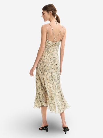 Desigual - Vestido 'VEST_GRUNGY 26SWVW25' en beige