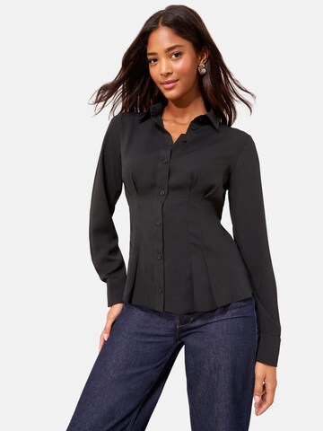 Friends Like These Блуза в синьо: отпред