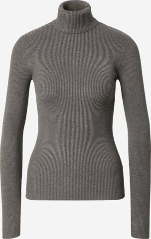 Gina Tricot Pullover 'Sigrid' in Grau: front