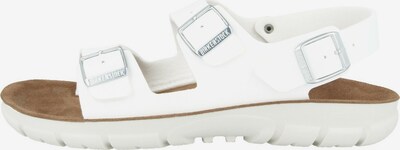 BIRKENSTOCK Sandale in weiß, Produktansicht