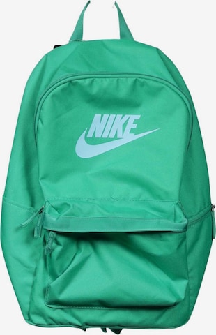 NIKE Rucksack One Size in Grün: Vorderseite