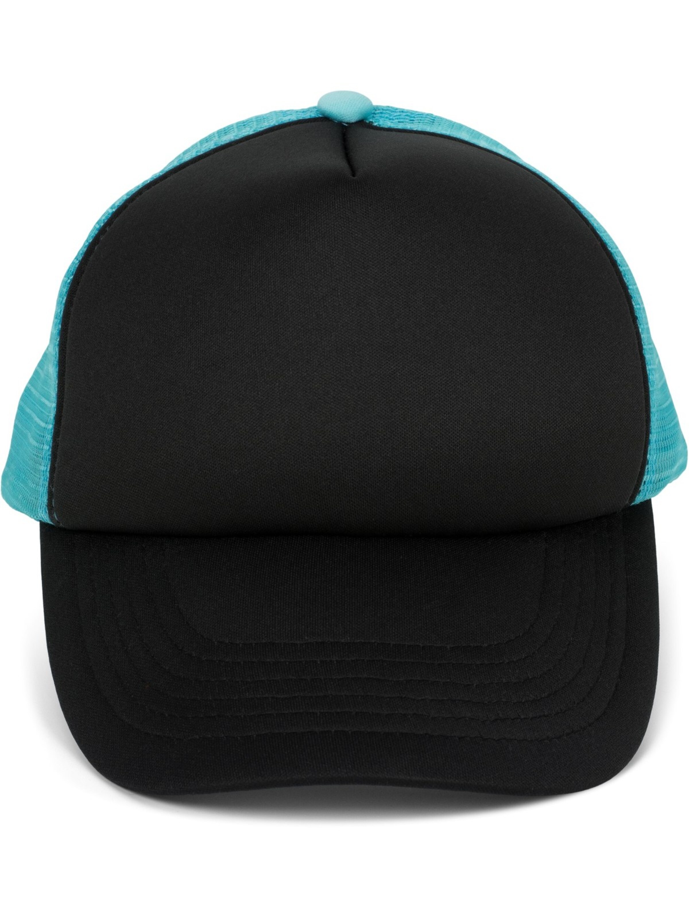 styleBREAKER Cap '5-Panel Mesh Cap'‌‌‌‌‌ in Blau