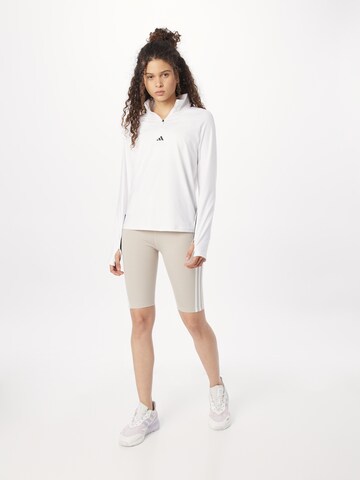 Skinny Leggings 'Adicolor Classics' di ADIDAS ORIGINALS in beige