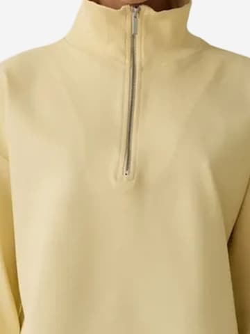 PentiSweater majica - žuta boja