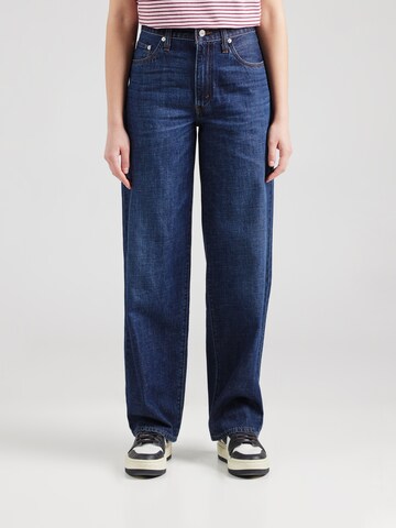 LEVI'S ® Loosefit Jeans 'Baggy Dad Jeans' in Blau: Vorderseite