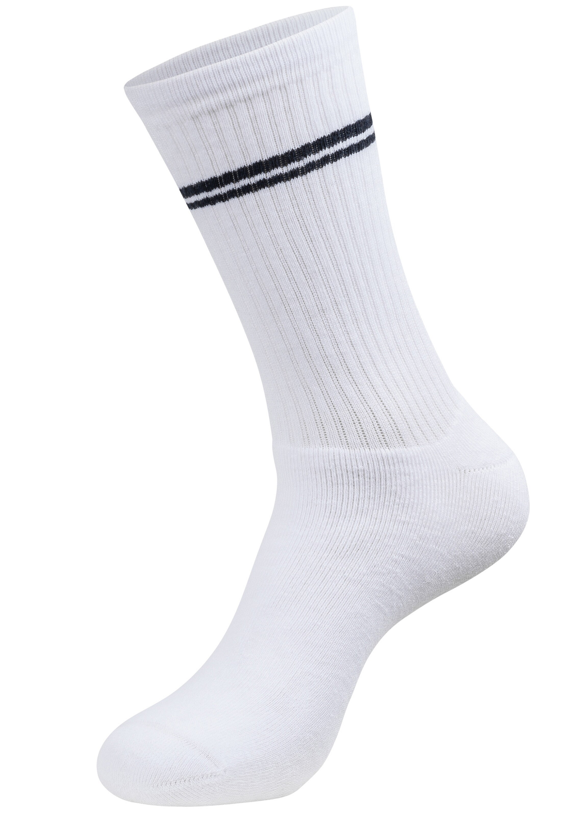 INDICODE JEANS Socks 'Louis' in Grey