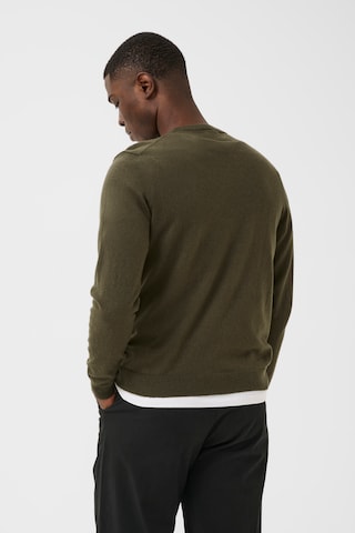 Matinique Pullover 'Henri' i grøn