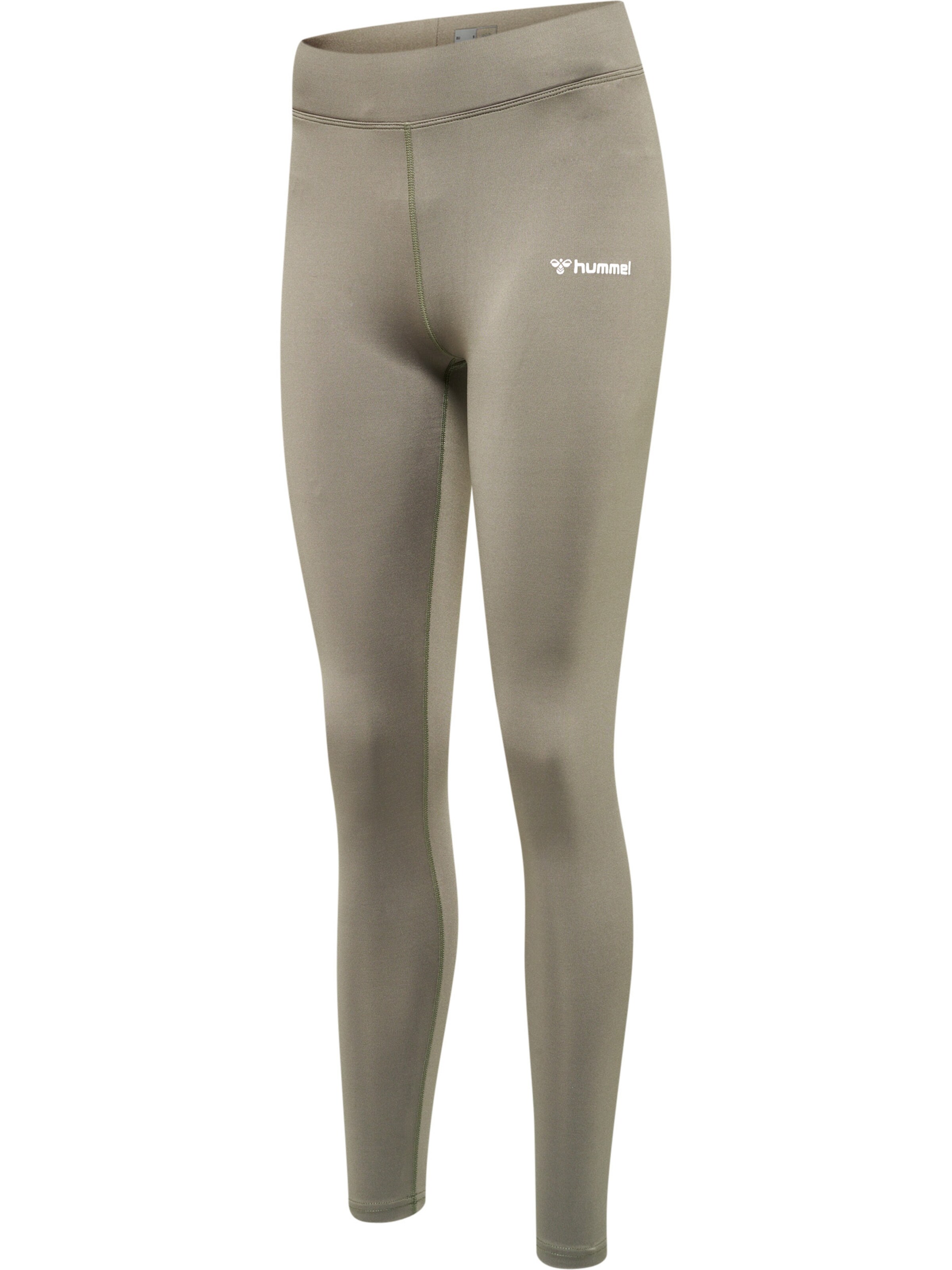 Hummel Skinny Sportsbukser i grå