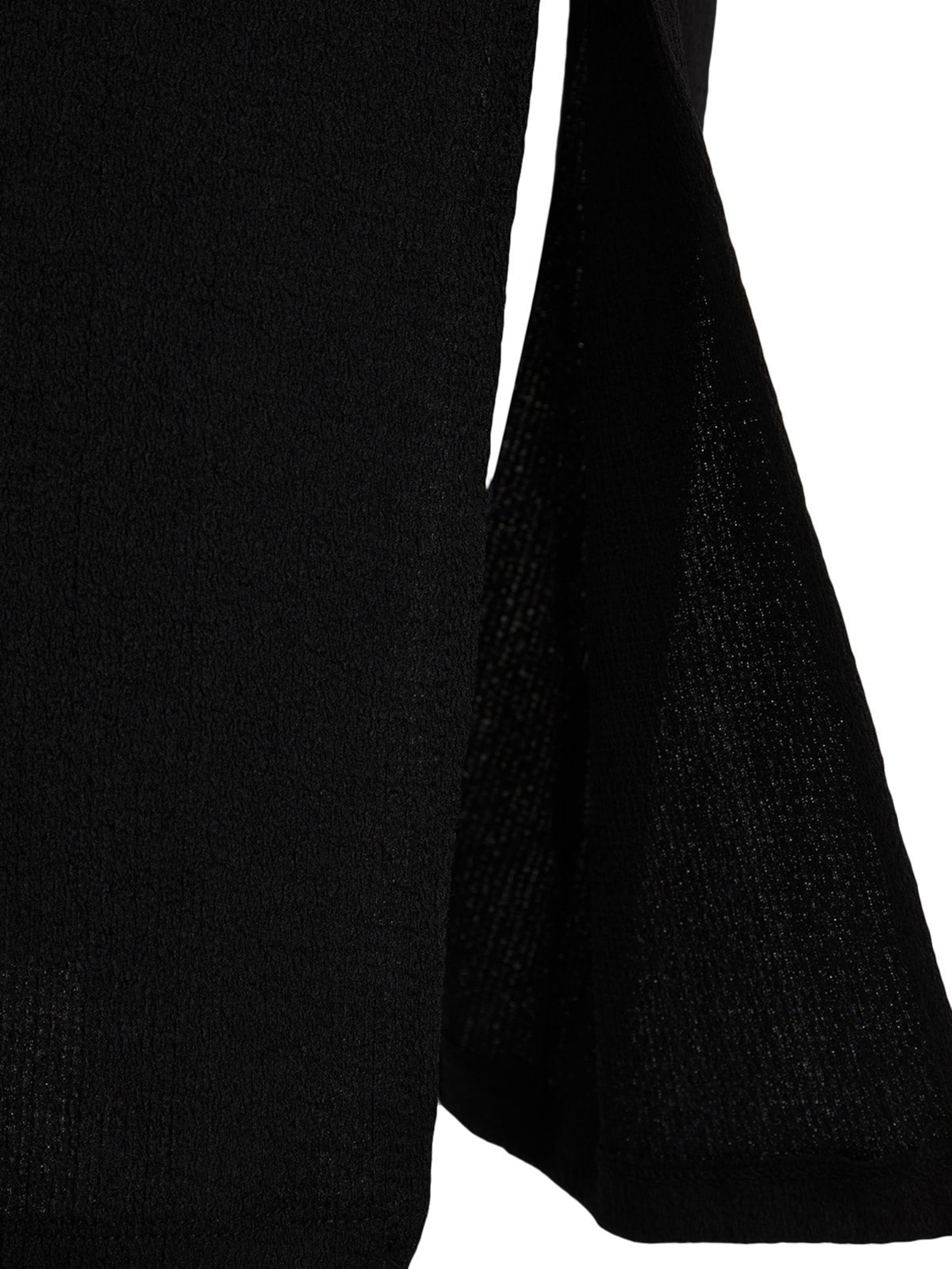 Robe Trendyol Curve en noir