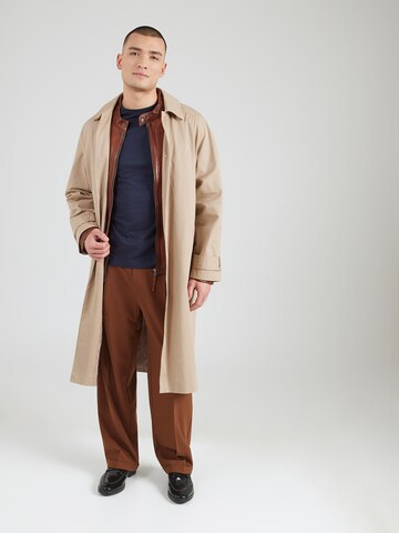 GANT - Camiseta en azul