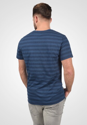 BLEND - Camiseta 'KAMA' en azul