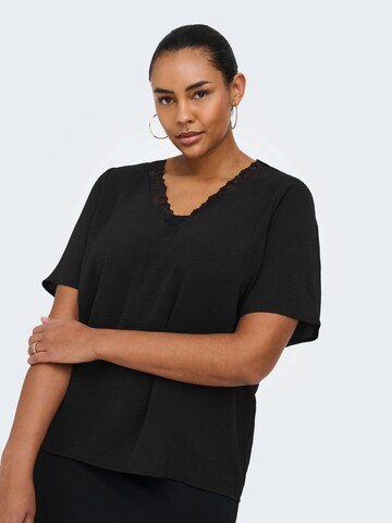 ONLY Carmakoma Halenka 'CARMETTA' – černá