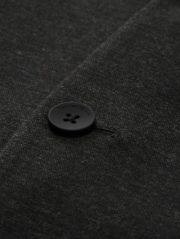 Coupe regular Veste de costume TOM TAILOR en noir