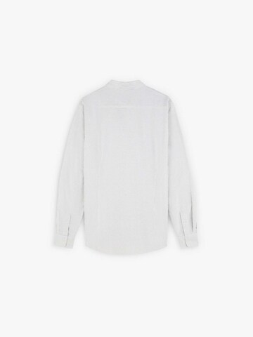 Scalpers Comfort Fit Hemd in Grau