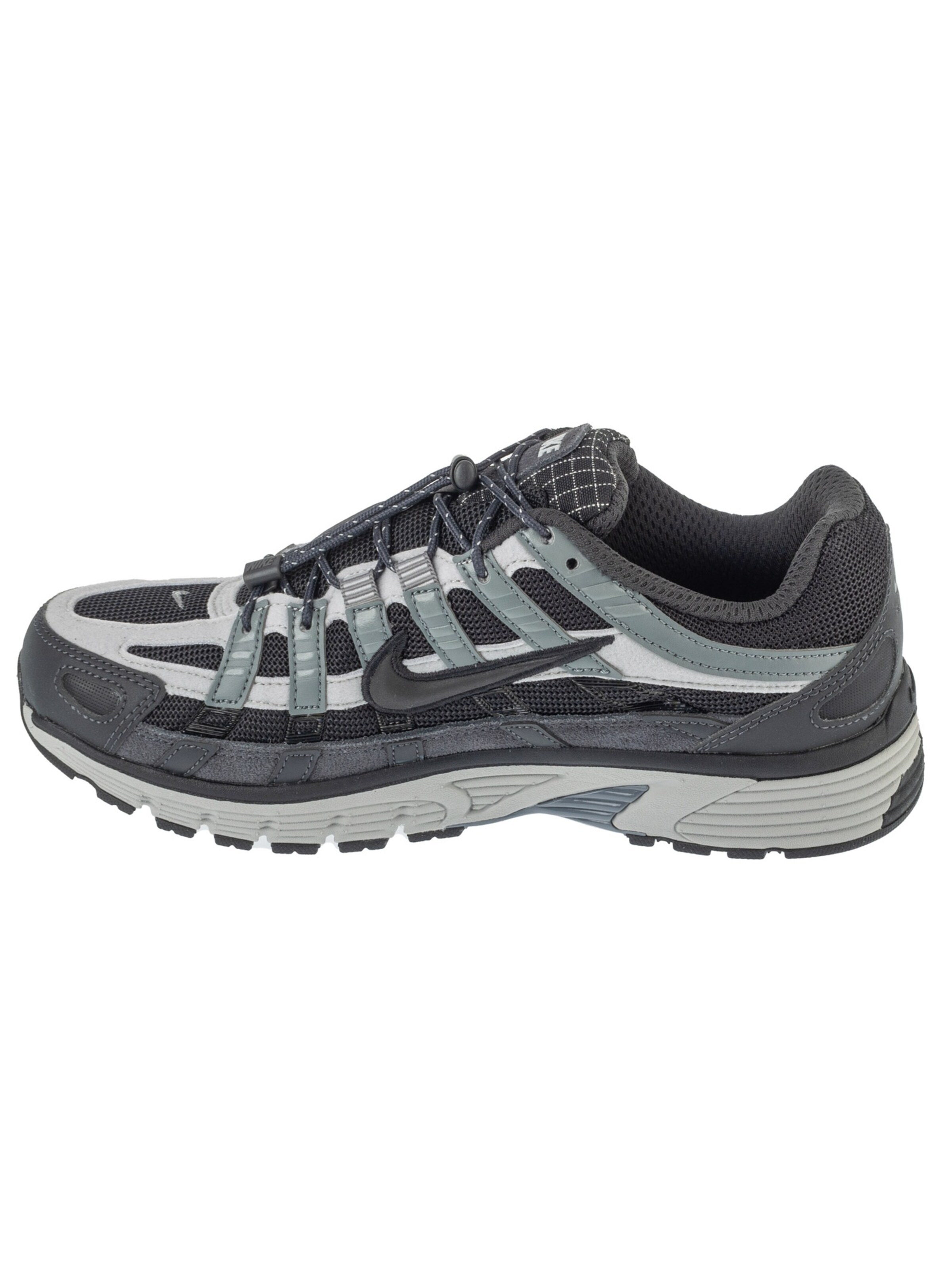 NIKE Platform trainers 'Nike P-6000' in Black