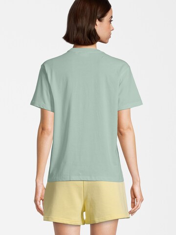 FILA - Camisa 'BIENDORF' em verde