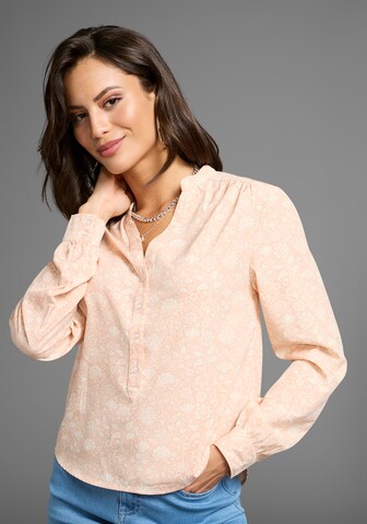LAURA SCOTT Bluse in Pink