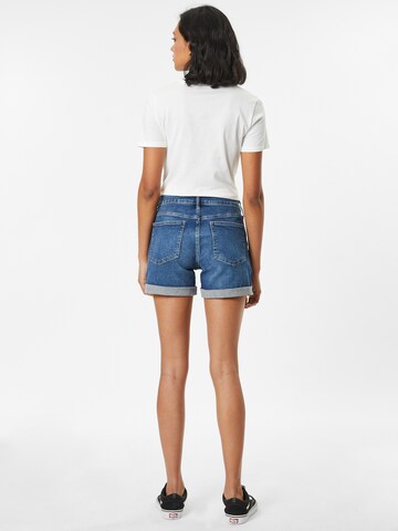 GAP Regular Shorts in Blau