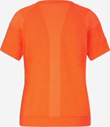 Bogner Fire + Ice T-Shirt 'Helene' in Orange
