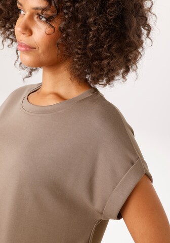 Aniston CASUAL Shirt in Purple