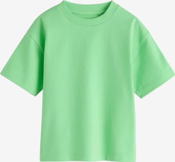 Next Paita värissä vihreä: etupuoli