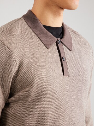 GAP Svetr – hnědá