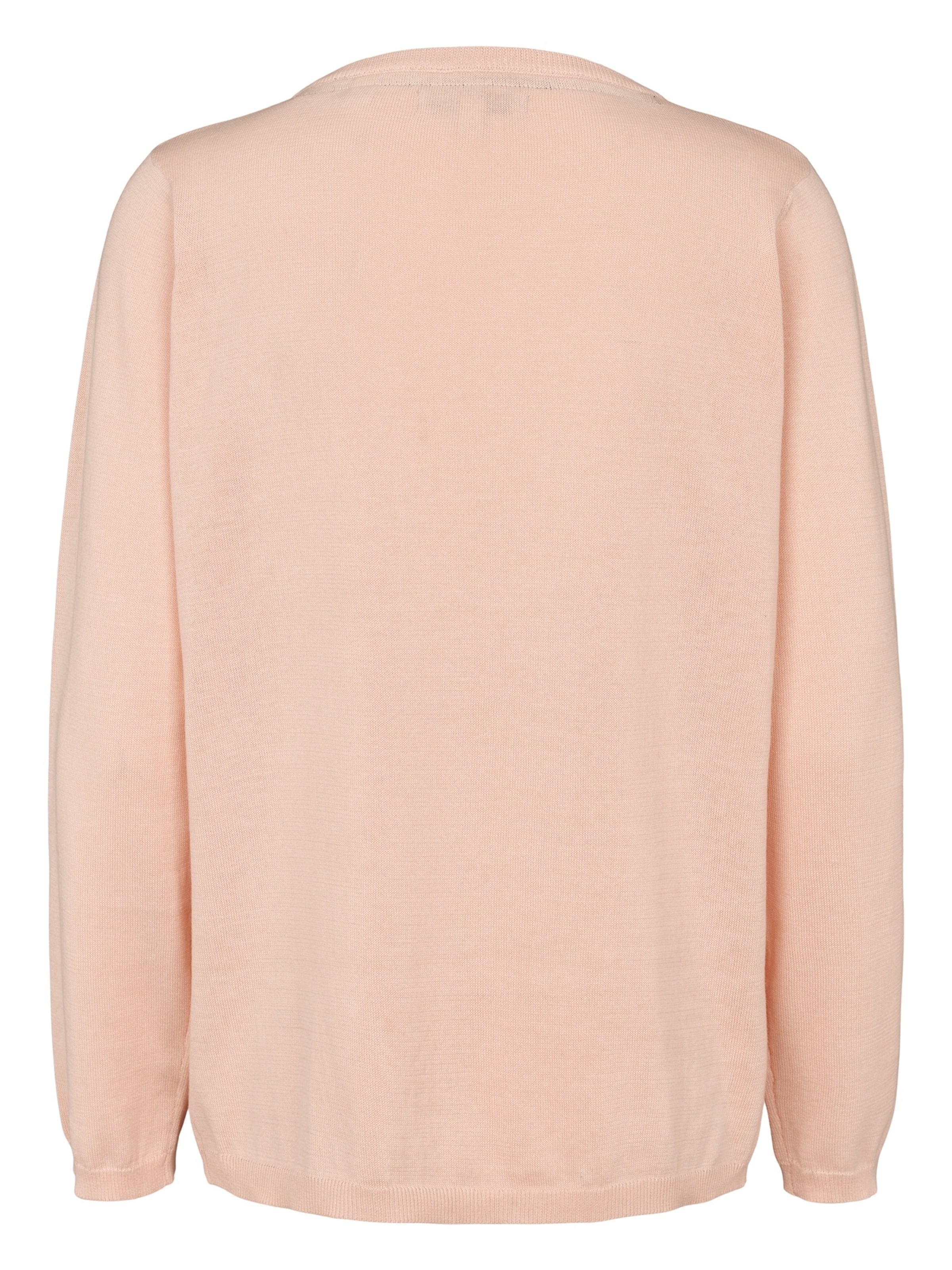 U.S. POLO ASSN. Neulepaita 'May' värissä oranssi