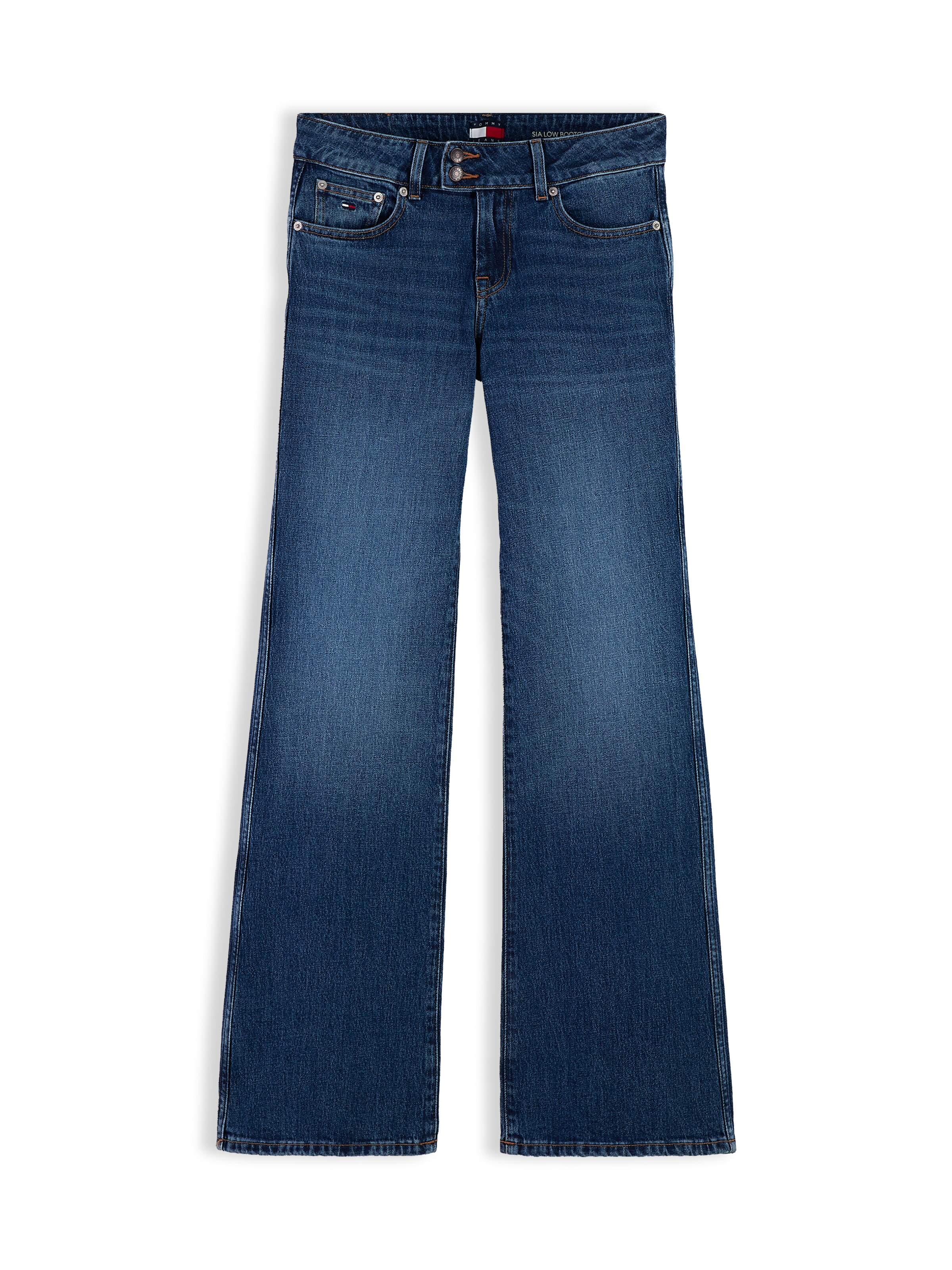 Jeans 'SIA' in 24/30 Tommy Jeans di colore blu denim, Visualizzazione prodotti